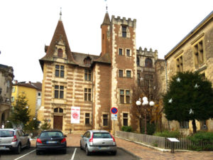 Illustration Musée des Beaux-arts d'Agen