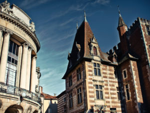 Théâtre Ducourneau et Musée des beaux arts Agen 47000