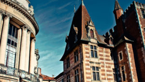 Théâtre Ducourneau et Musée des beaux arts Agen 47000